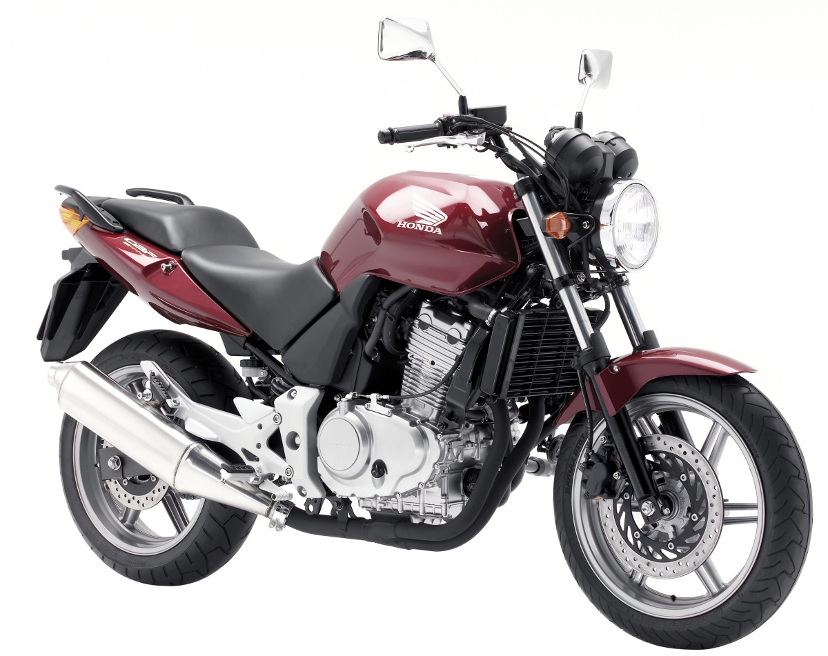 Honda CBF500 Honda CBF500