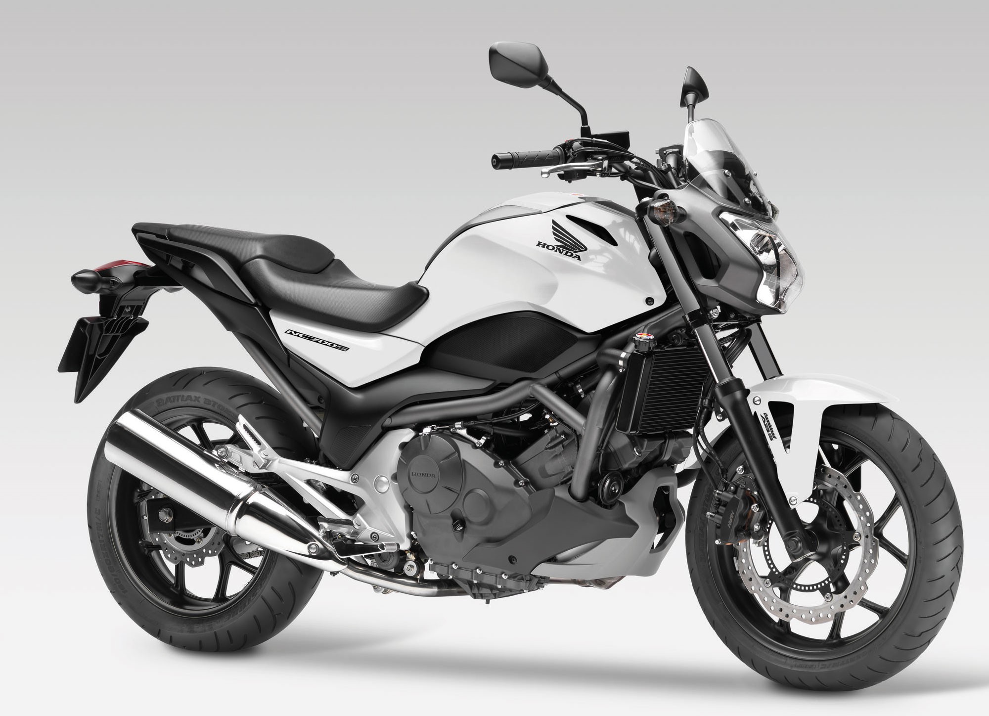 Honda NC700 (NC750) Honda NC700 (NC750)