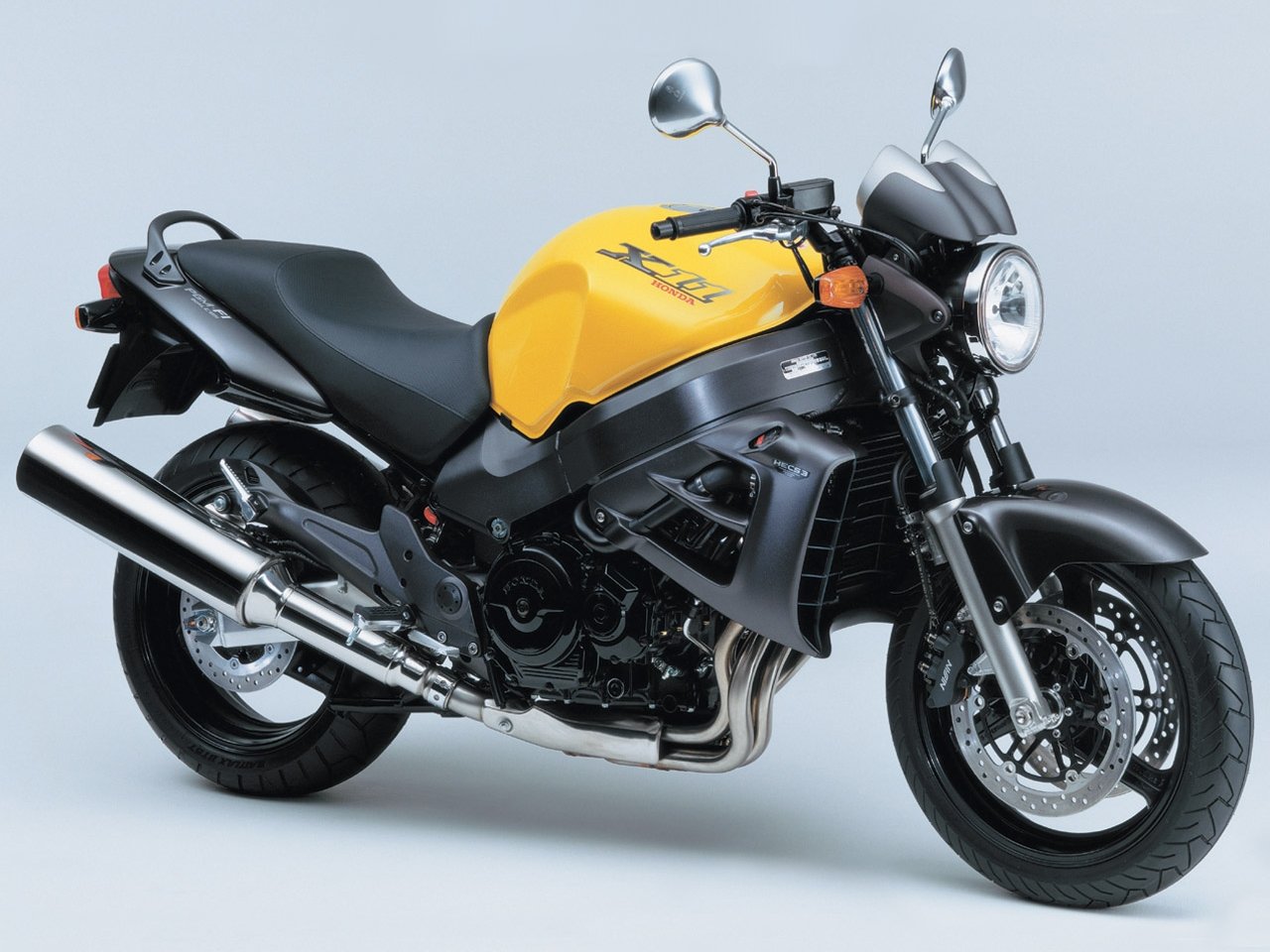 Honda X11 Honda X11