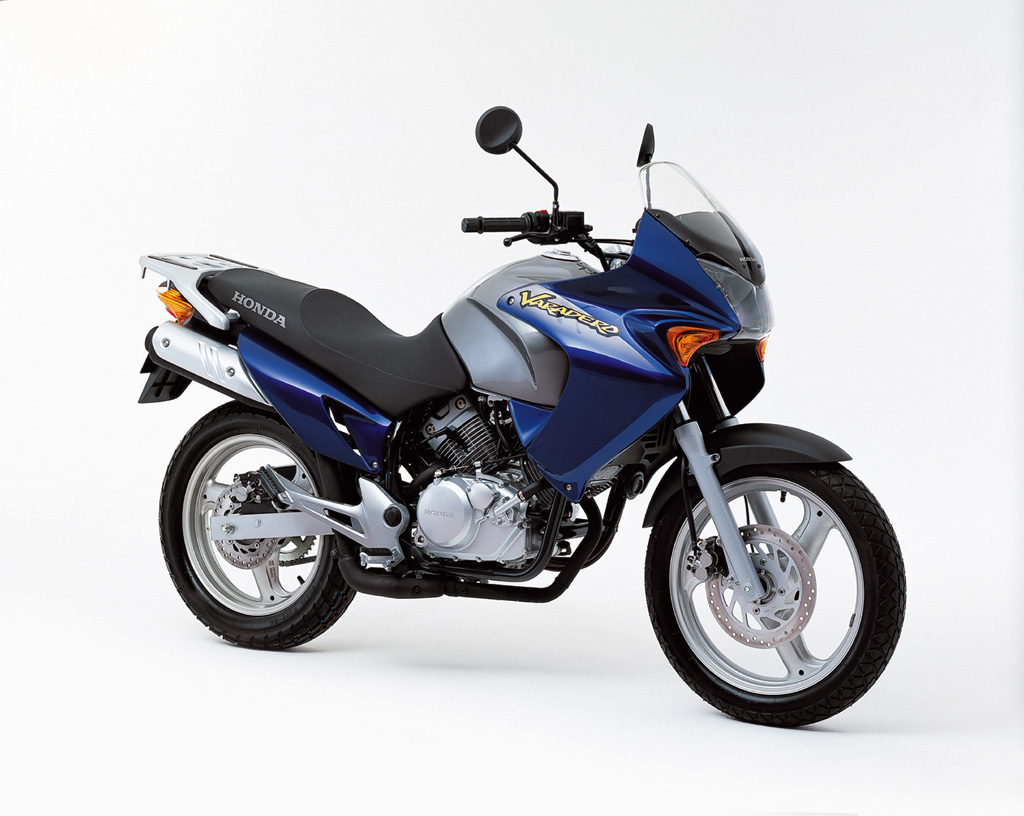 Honda XL125V Varadero Honda XL125V Varadero