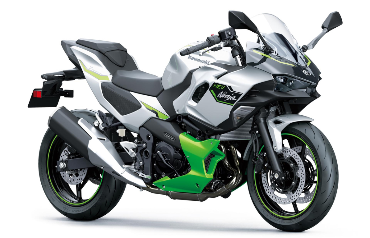 Kawasaki Ninja 7 Hybrid Kawasaki Ninja 7 Hybrid