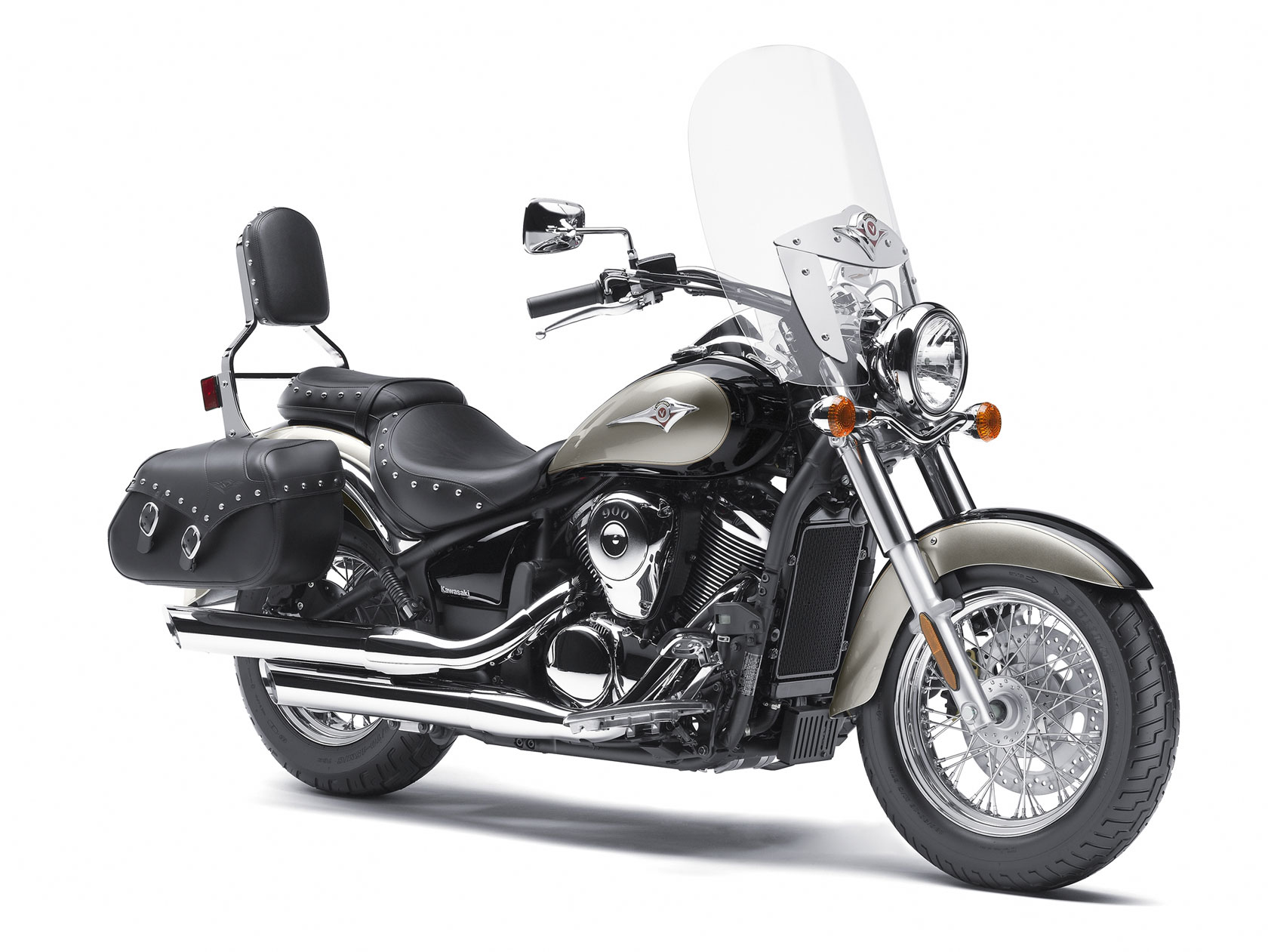 Kawasaki VN900 Vulcan