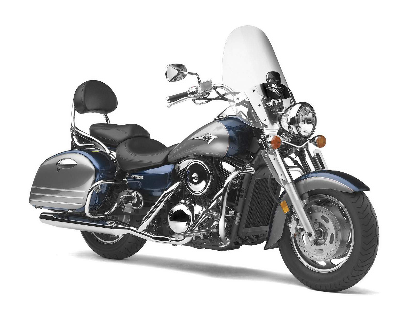 Kawasaki VN1600 Vulcan Kawasaki VN1600 Vulcan