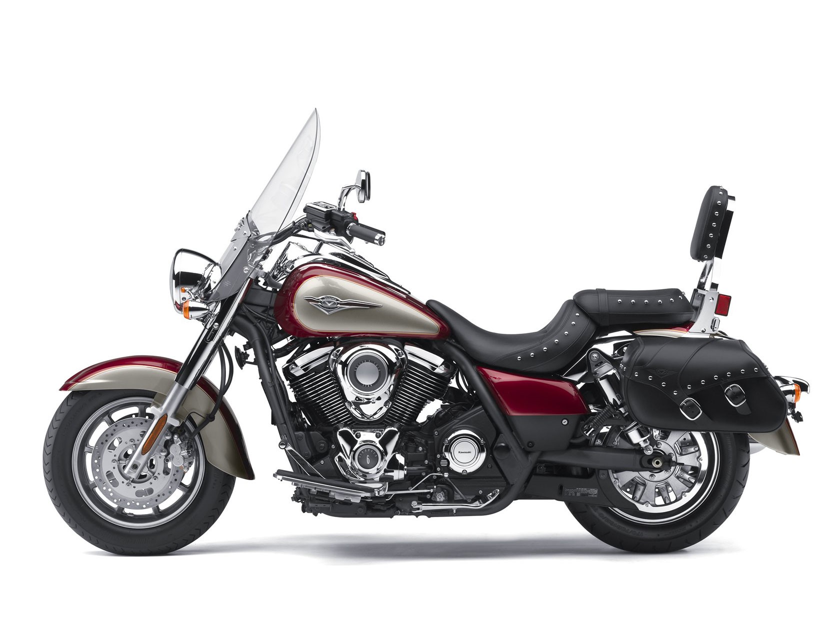 Kawasaki VN1700 Vulcan