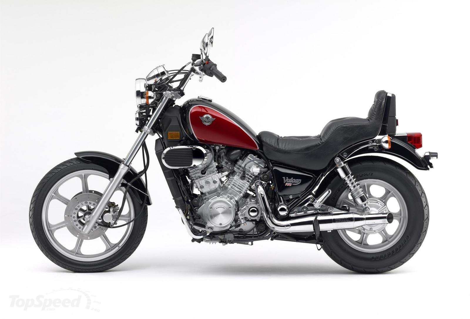 Kawasaki VN750 Vulcan