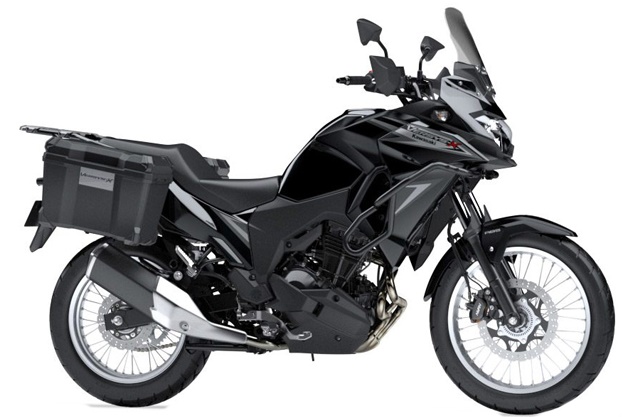 Kawasaki Versys-X 250 Kawasaki Versys-X 250