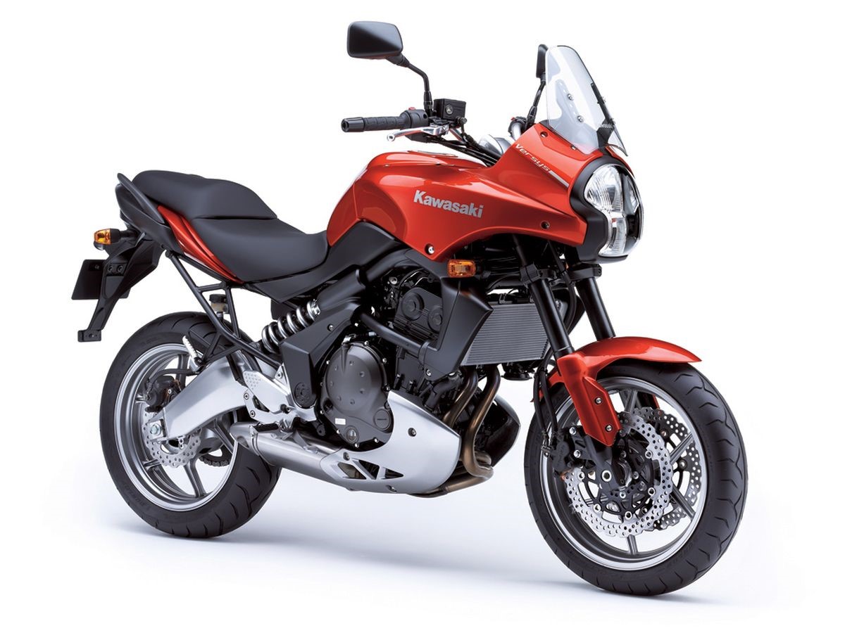 Kawasaki Versys 650 (KLE 650) Kawasaki Versys 650 (KLE 650)