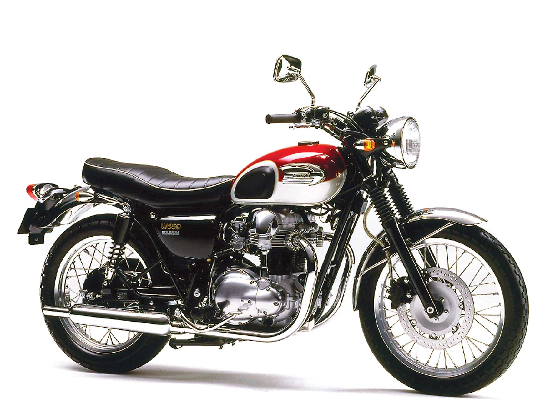 Kawasaki W650 Kawasaki W650