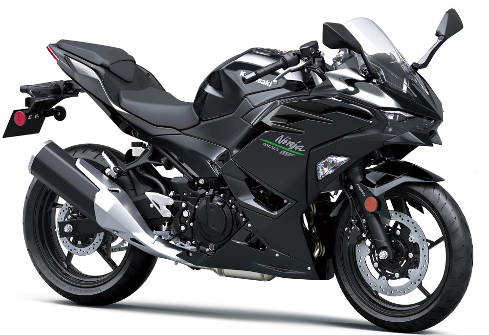 Kawasaki Ninja 500