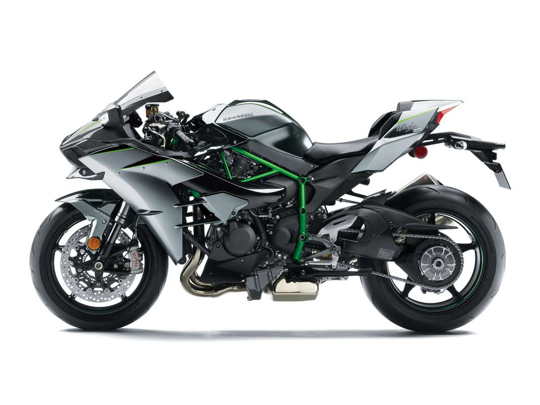 Kawasaki Ninja H2 / H2R Kawasaki Ninja H2 / H2R
