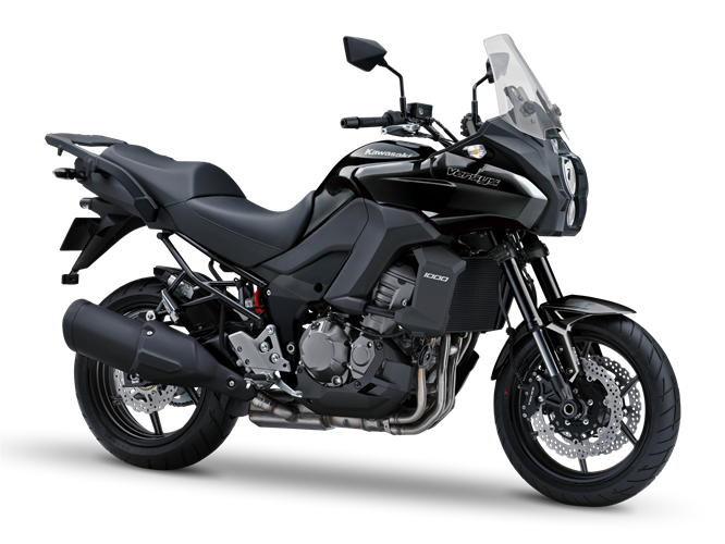 Kawasaki Versys 1000