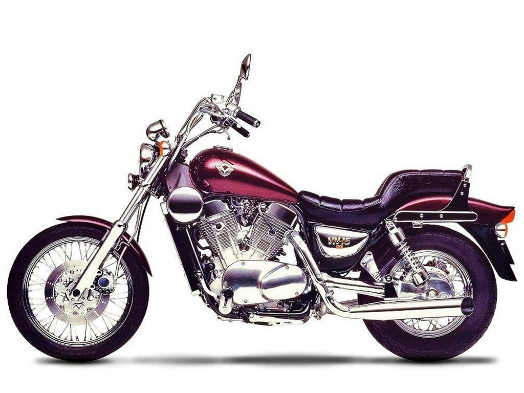 Kawasaki VN1500 (Vulcan 88, VN-15) Kawasaki VN1500 (Vulcan 88, VN-15)