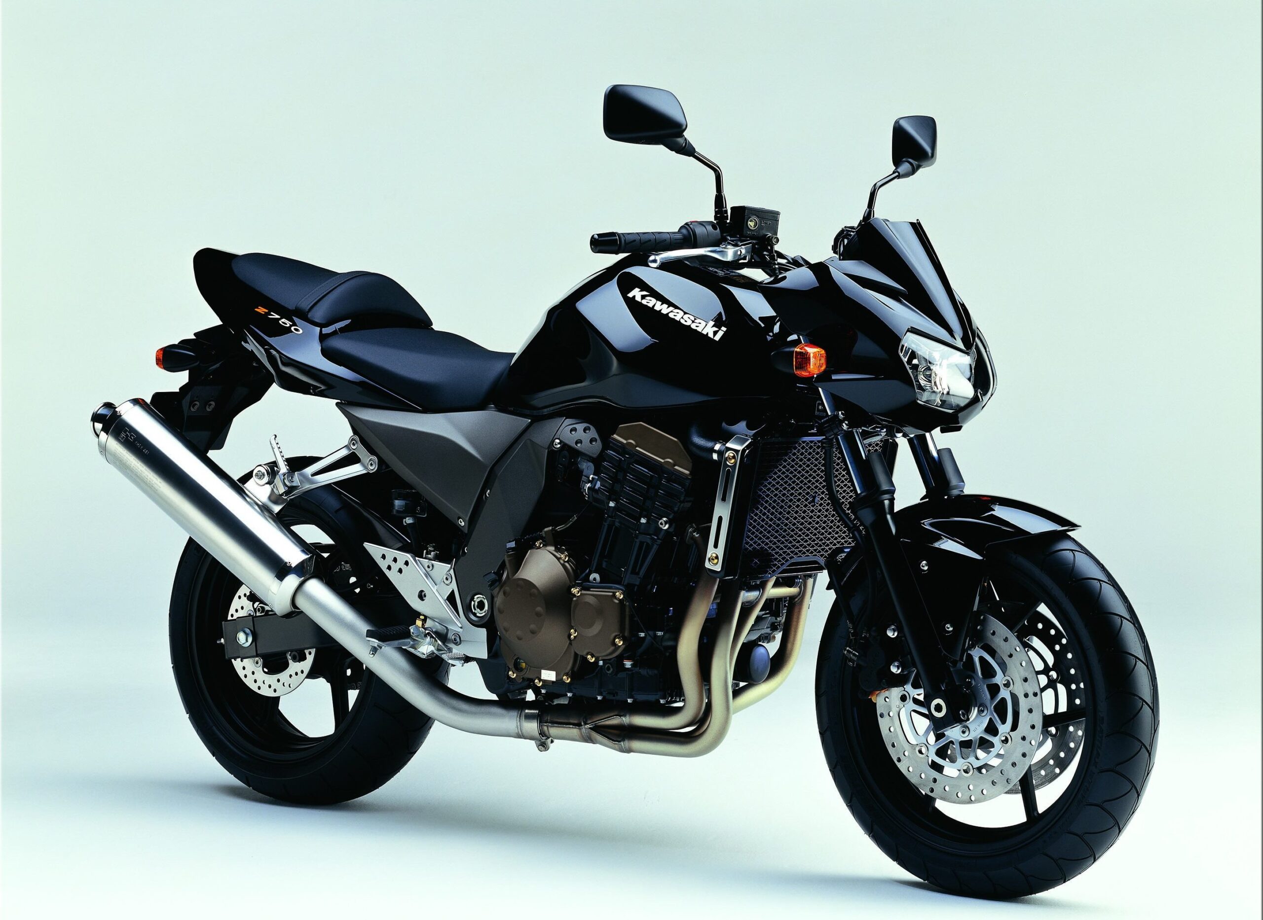 Kawasaki Z750 Kawasaki Z750