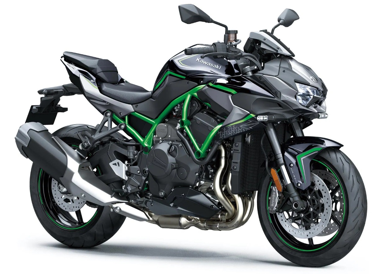 Kawasaki Z H2 Kawasaki Z H2